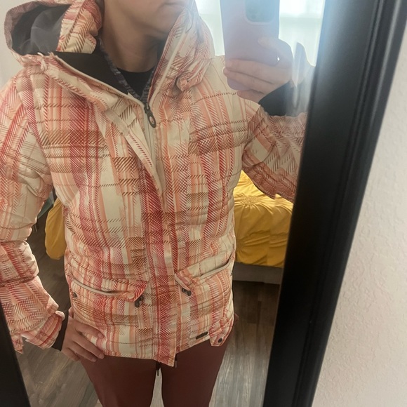 Women’s ski jacket - Picture 3 of 5